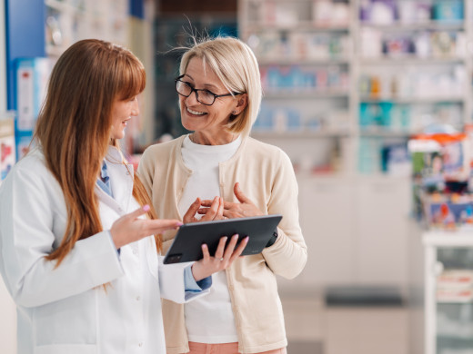 Předepsáním receptu léčba nekončí aneb Role lékárníka v prevenci non‑adherence
