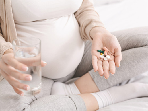 Cholesterol v krvi a těhotenství